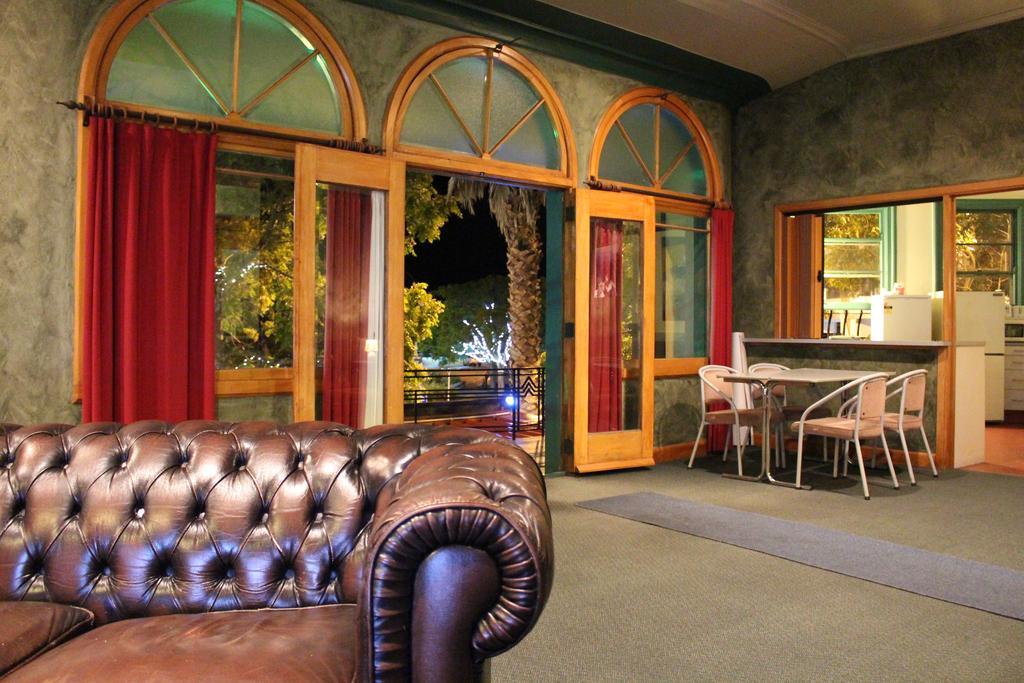 Whakatane Hotel Eksteriør bilde