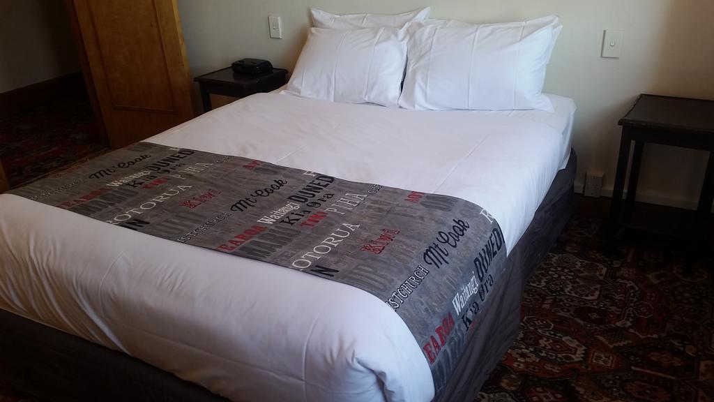 Whakatane Hotel Eksteriør bilde