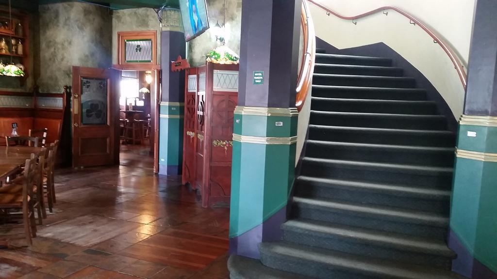 Whakatane Hotel Eksteriør bilde