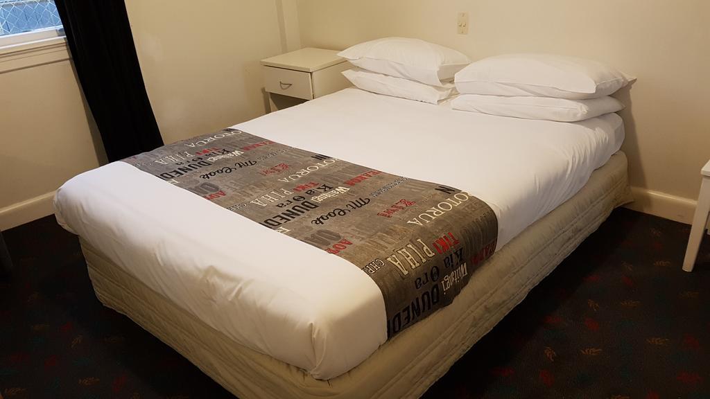 Whakatane Hotel Eksteriør bilde