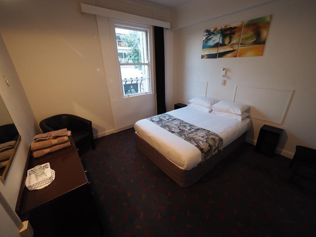 Whakatane Hotel Eksteriør bilde