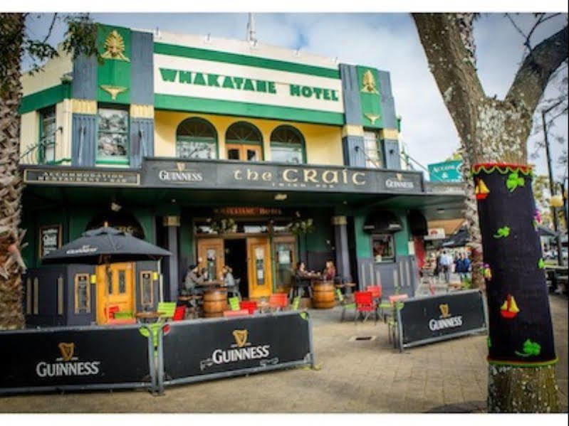 Whakatane Hotel Eksteriør bilde