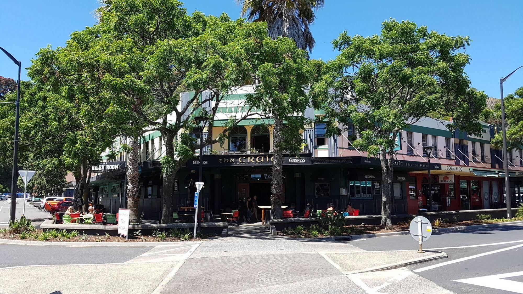 Whakatane Hotel Eksteriør bilde