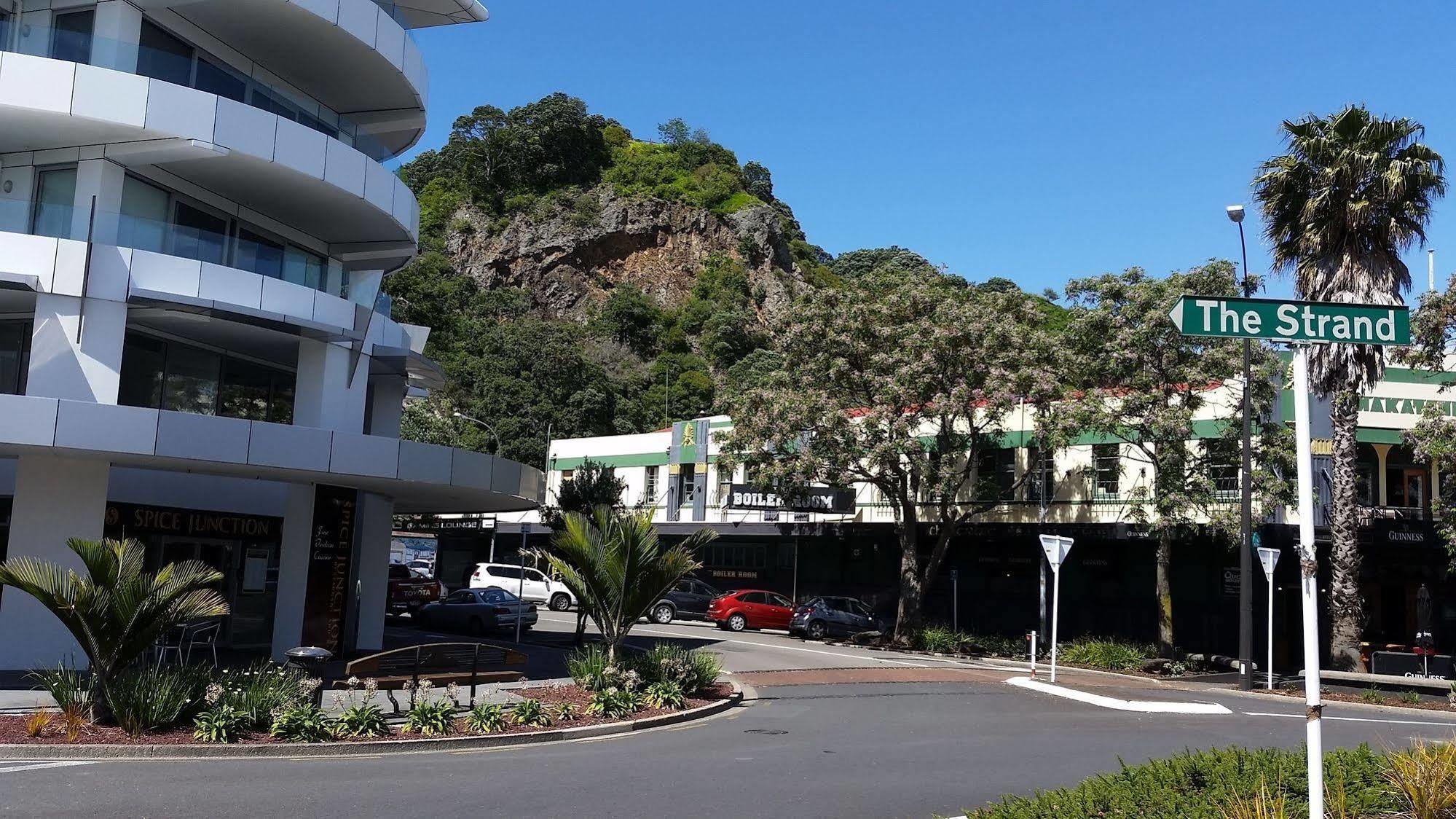 Whakatane Hotel Eksteriør bilde