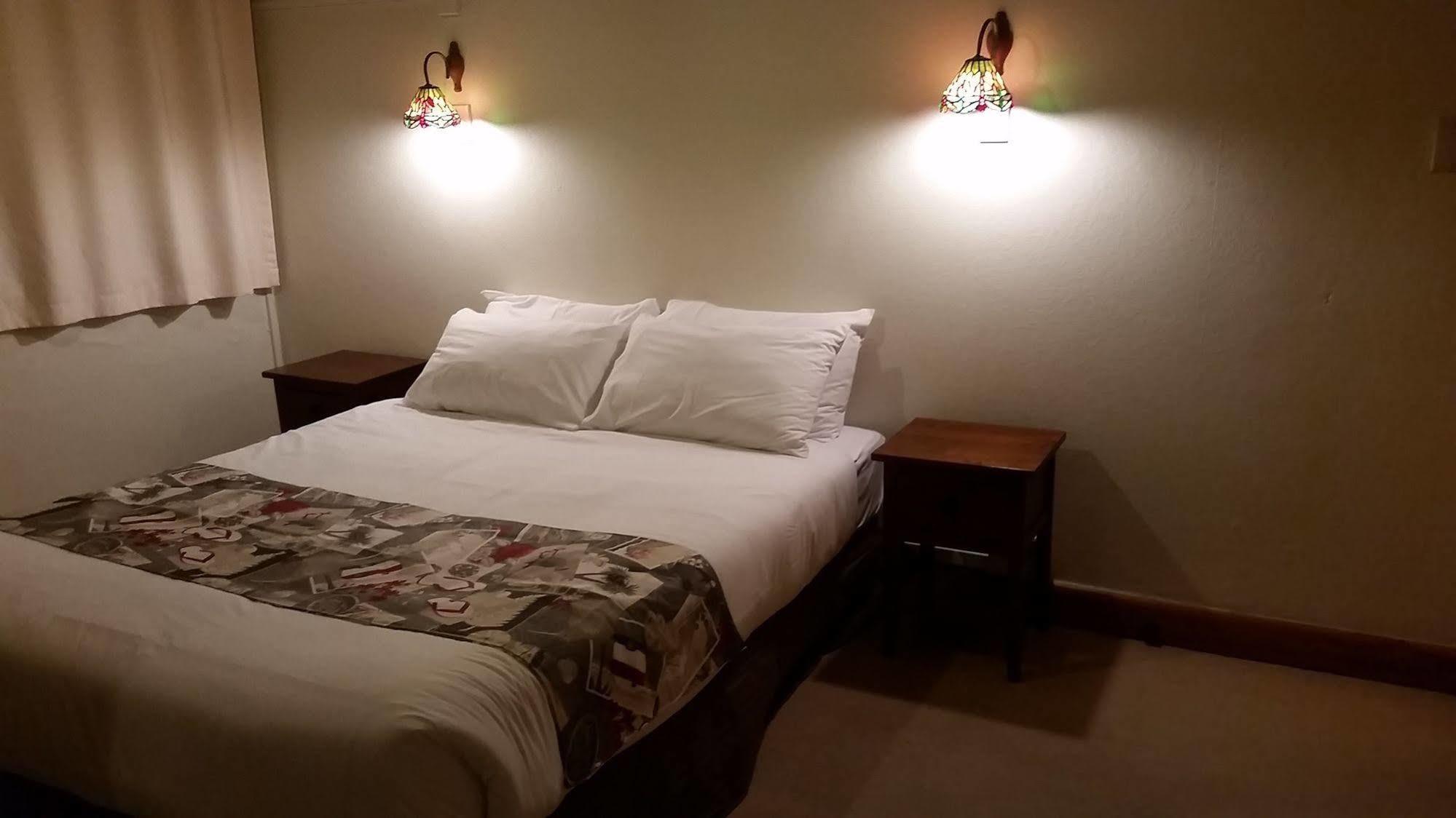 Whakatane Hotel Eksteriør bilde