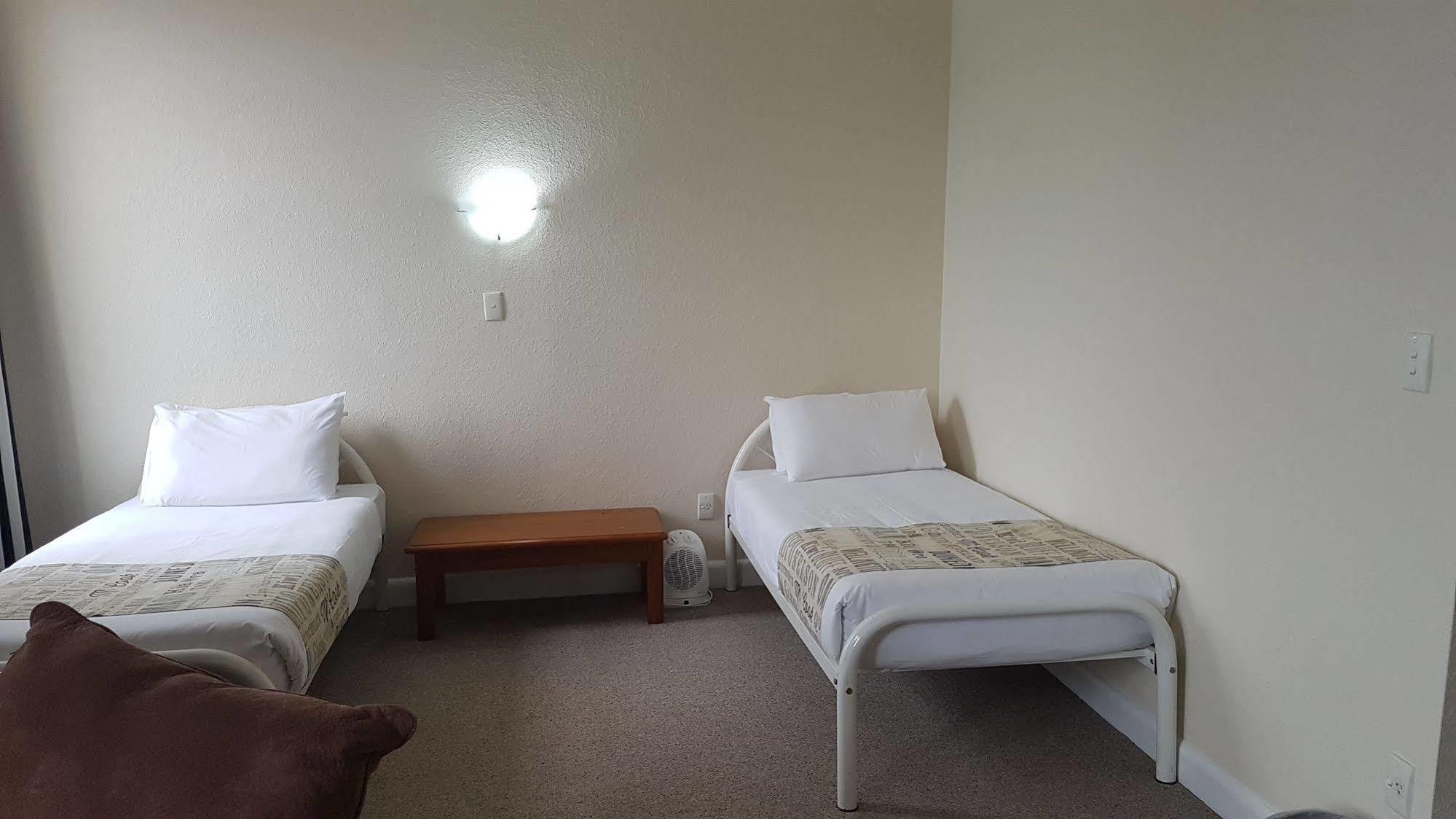 Whakatane Hotel Eksteriør bilde