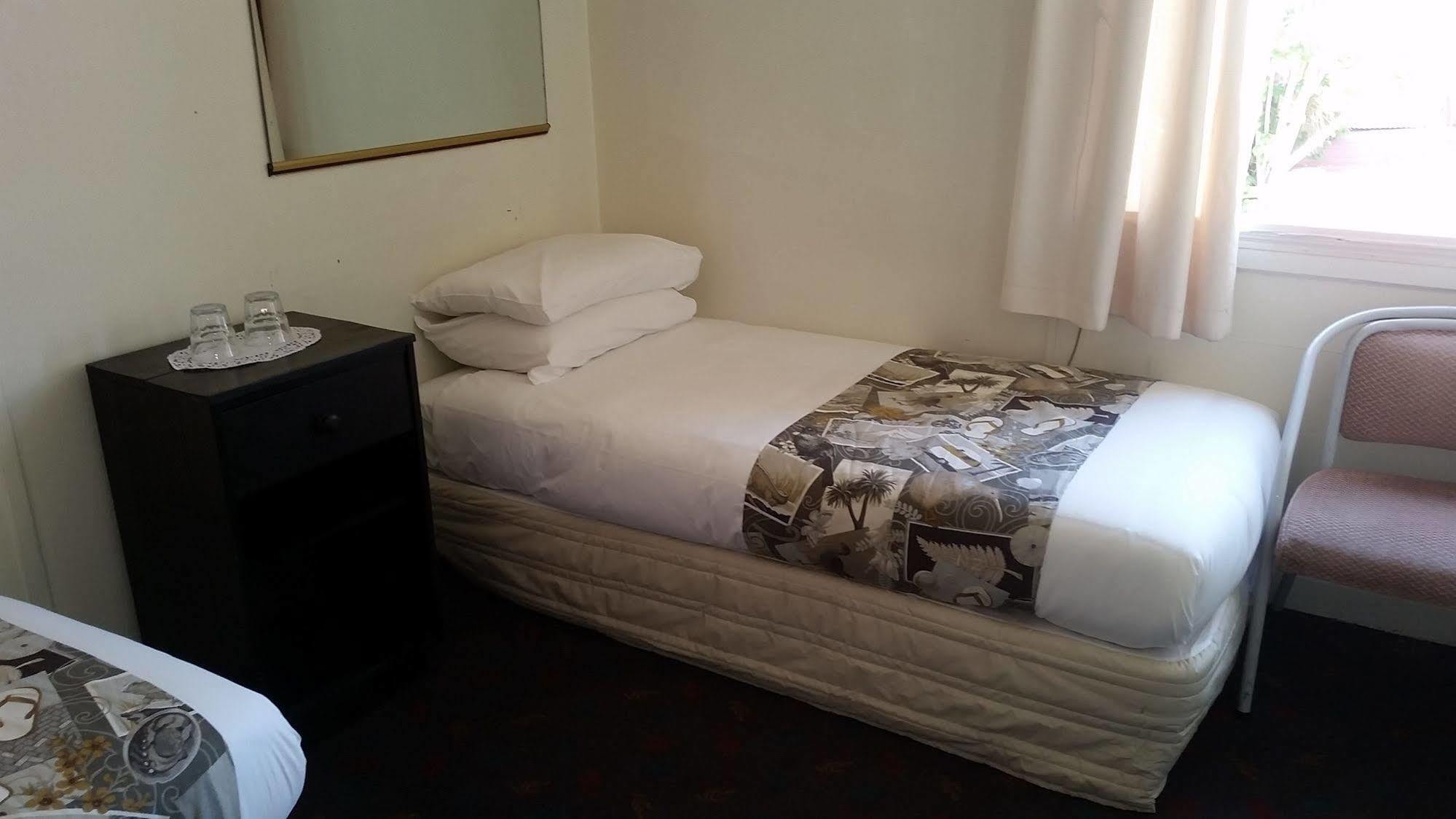 Whakatane Hotel Eksteriør bilde