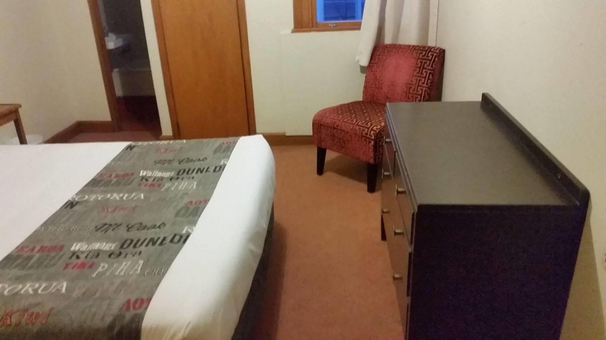 Whakatane Hotel Eksteriør bilde