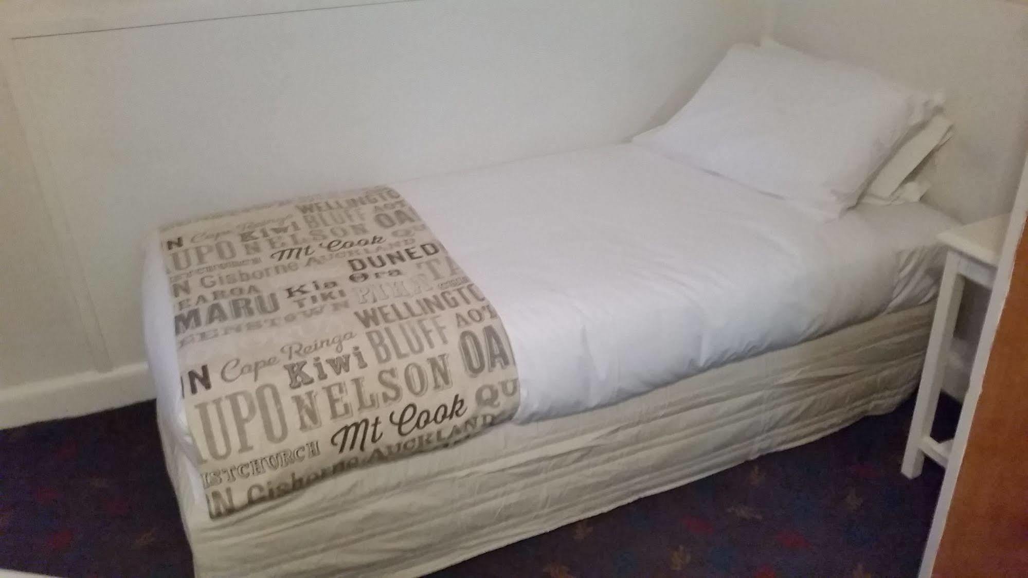 Whakatane Hotel Eksteriør bilde