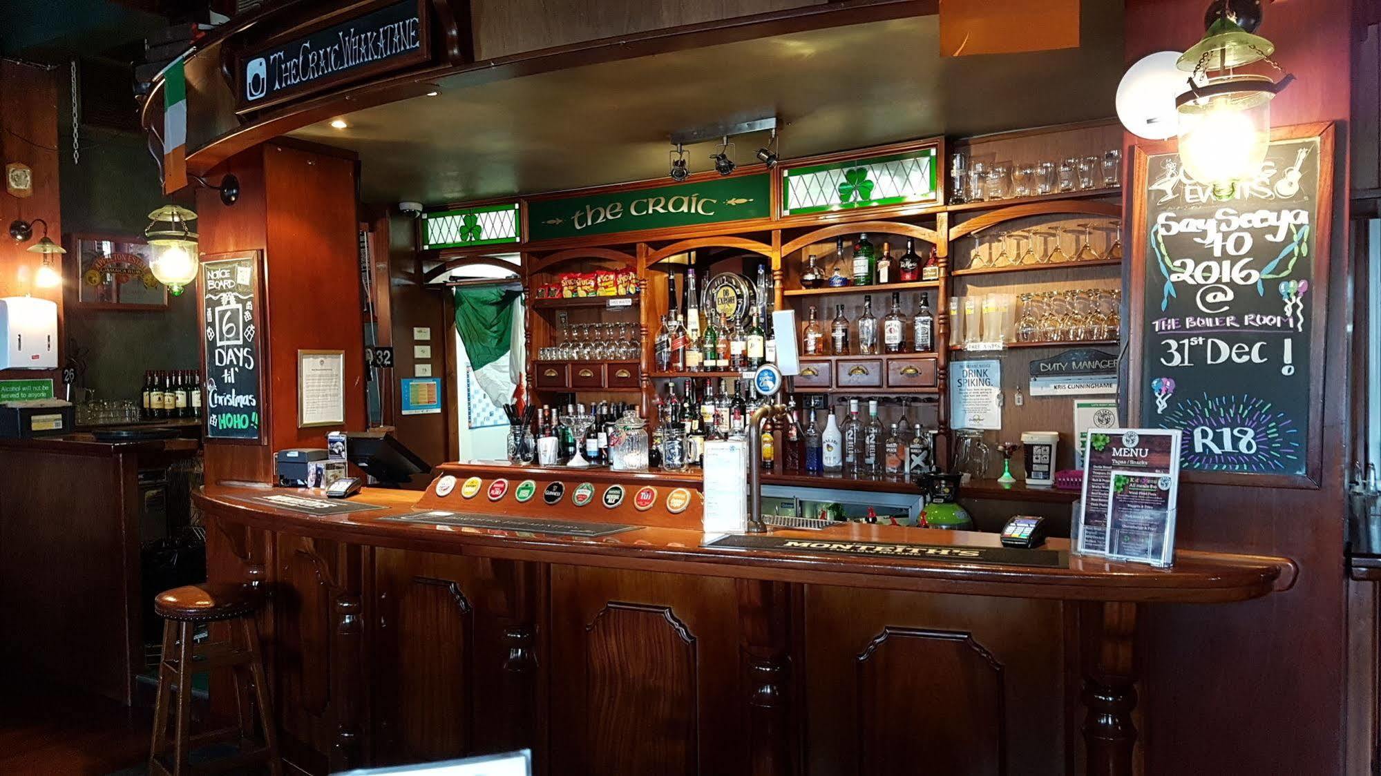 Whakatane Hotel Eksteriør bilde