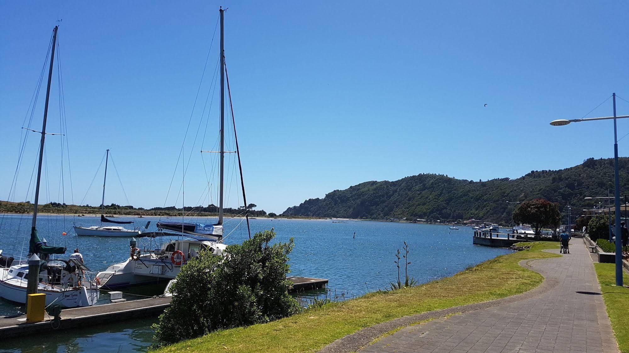 Whakatane Hotel Eksteriør bilde